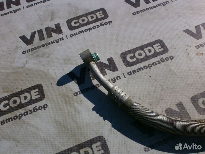 Трубка кондиционера Джили мк кросс