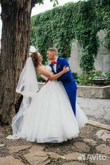 Свадебный фотограф