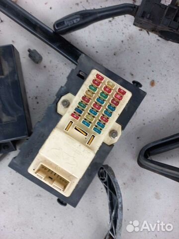 Блок предохранителей Амулет