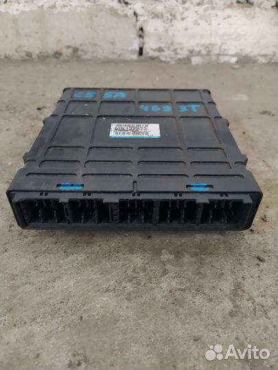 Блок управления двс