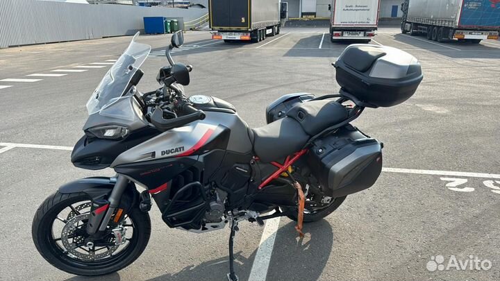 Ducati Multistrada V4S V 4 S GT Grand Tour 2024