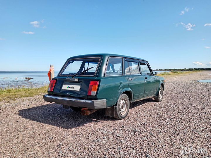 ВАЗ 2104 1.6 МТ, 2011, 43 777 км