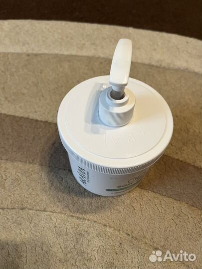 Гель для ног Aravia