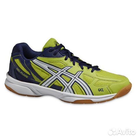 asics gel flare