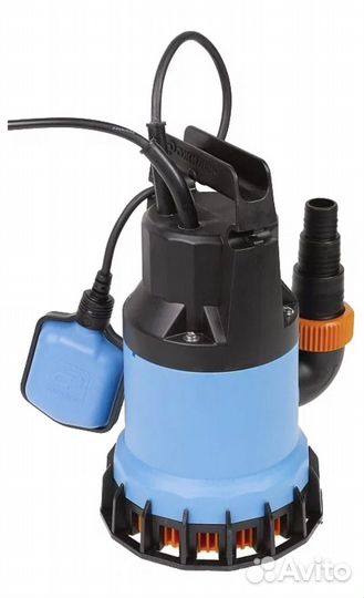 Дренажный насос для грязной воды