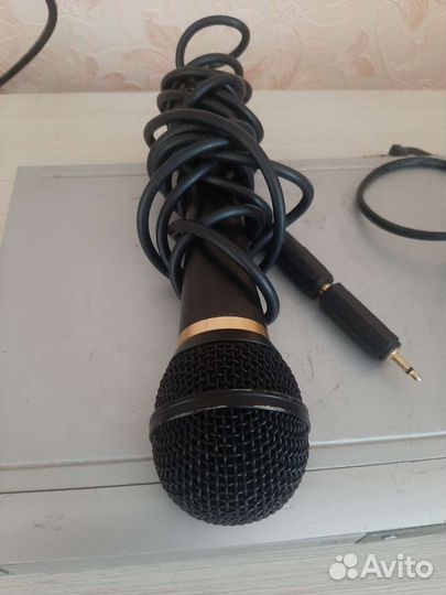 Портативный dvd плеер