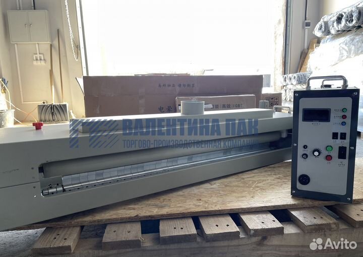 Коронатор (активатор) пленки до 1000 мм (Тайвань)