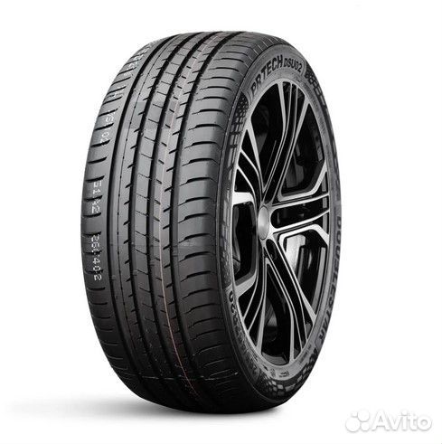 DoubleStar DSU02 245/45 R17 99W