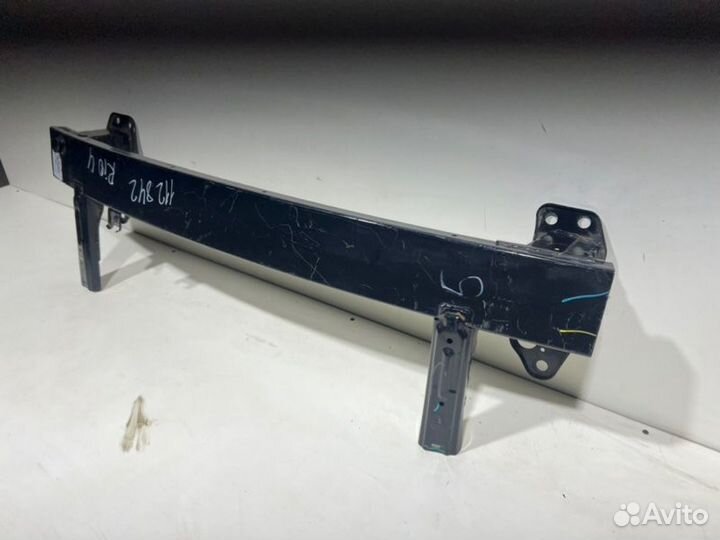 Усилитель бампера передний Kia Rio 4 2017