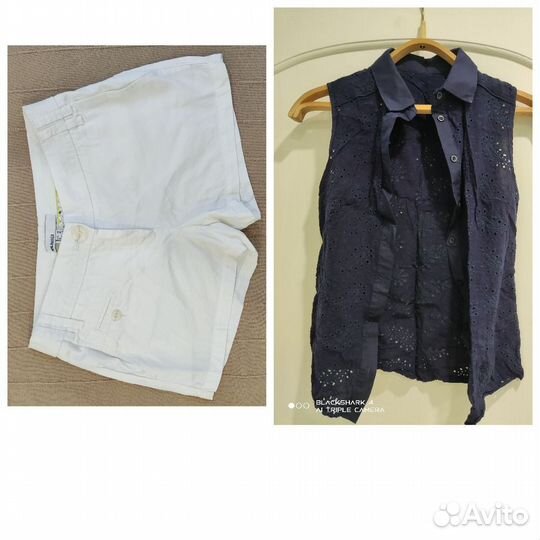 Женские вещи пакетом бесплатно 40-42 размер