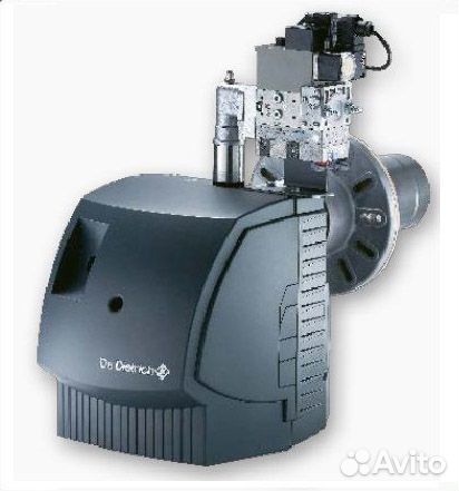 Горелка газовая G 303-2 S 60-160