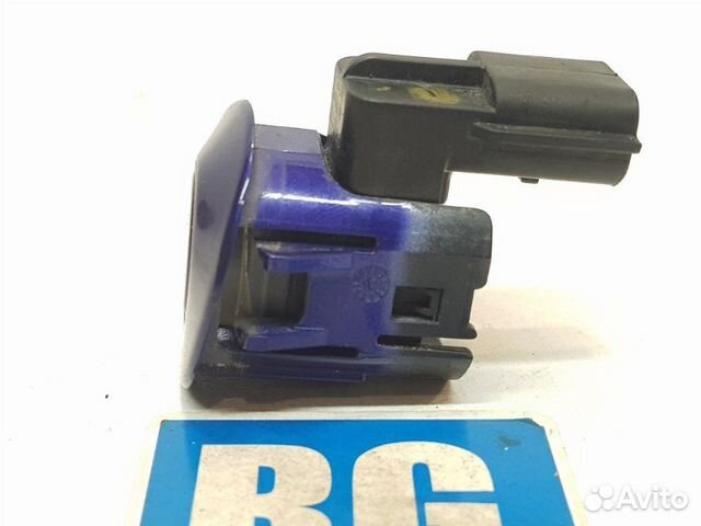 Парктроник передний левый Nissan Qashqai J11 1.2