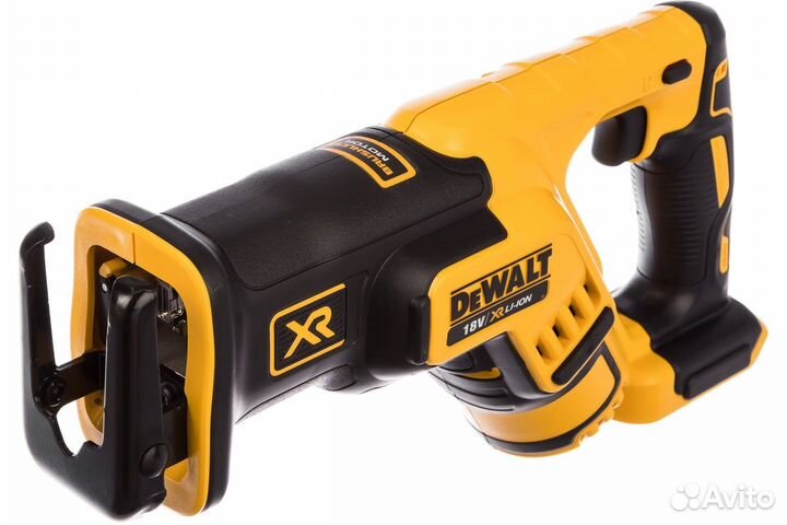 Бесщеточная сабельная пила dewalt 18 В XR DCS367N