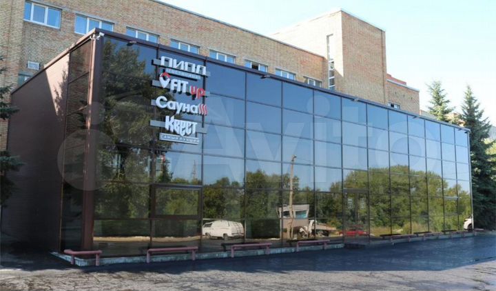 Свободного назначения, 900 м²