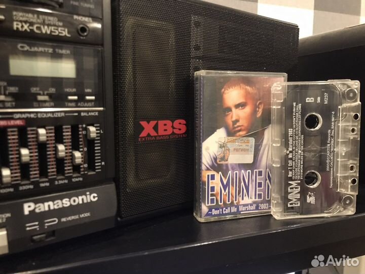 Магнитола Panasonic Япония