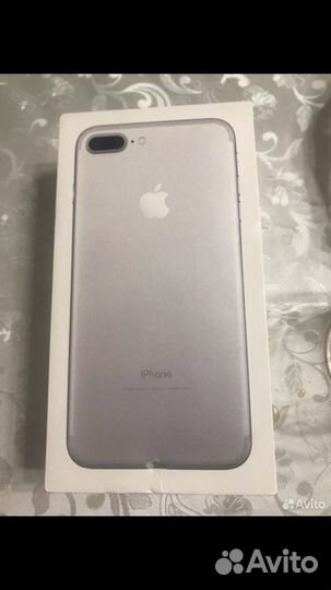 iPhone 7 Plus, 256 ГБ