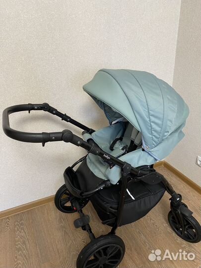 Коляска 2 в 1 indigo