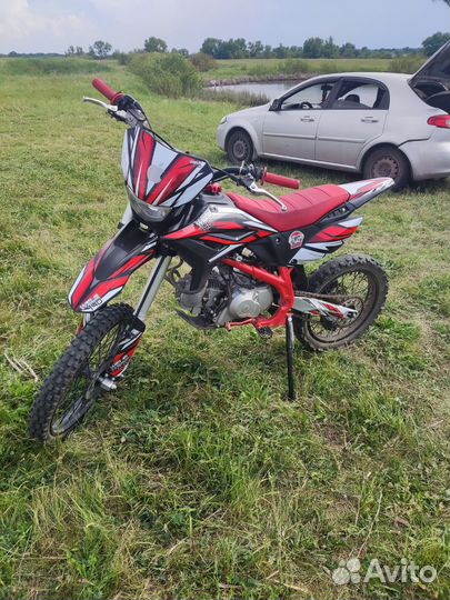 Питбайк Wels rt140 19/16