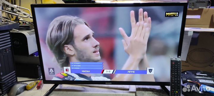 Телевизор со SMART tv
