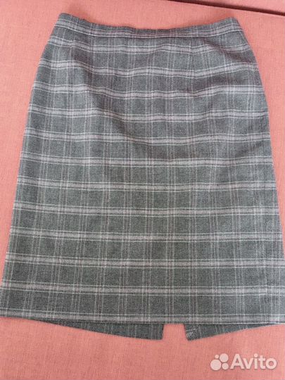 Юбка 46-48 р-р, длина 60см, талия 84