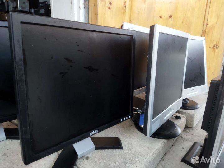 Мониторы 17 19 дюймов бу