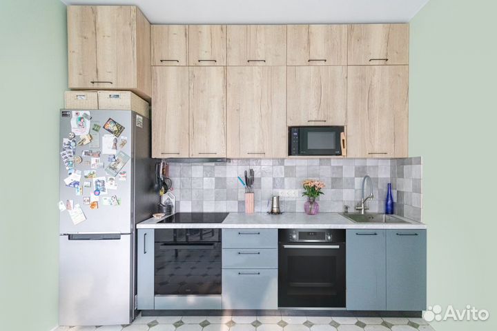 Кухня (цена за всю кухню) CN:015468