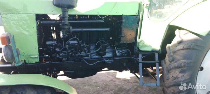 Трактор ЛТЗ Т-40АМ, 1989