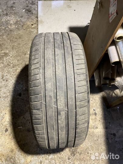 Michelin Pilot Sport 4 SUV 255/55 99Y