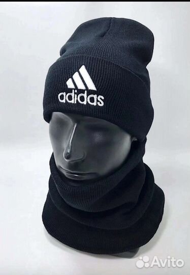 Шапка и снуд