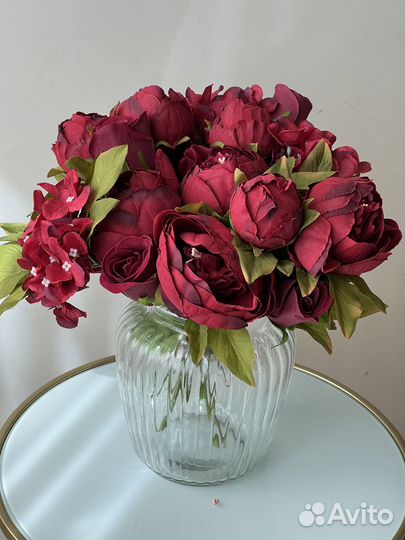 Пионы, которые так все любят