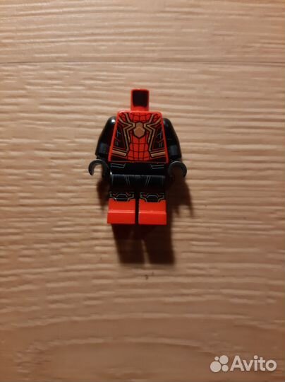 Lego spider man super heroes