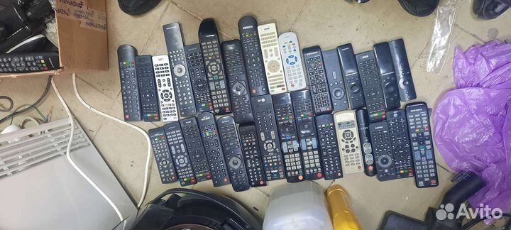 Пульты на выбор