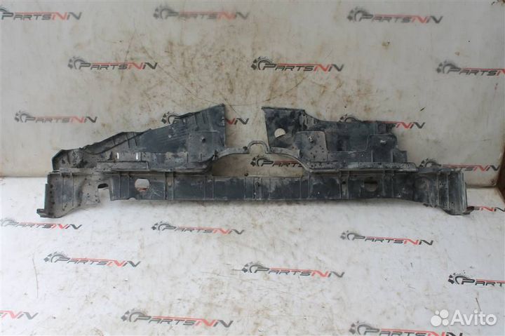 Накладка панели передней Шевроле Круз