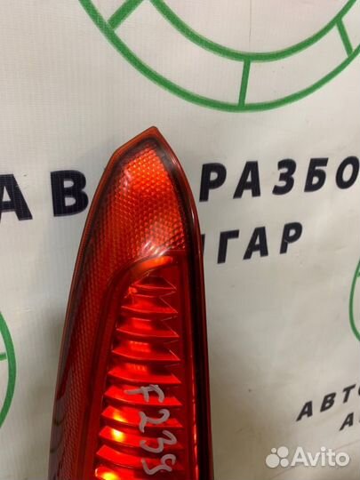 Фонарь в крыло задний левый Ford Fusion CBK 1.4