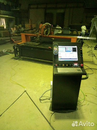 Ремонт и модернизация станков плазменной резки