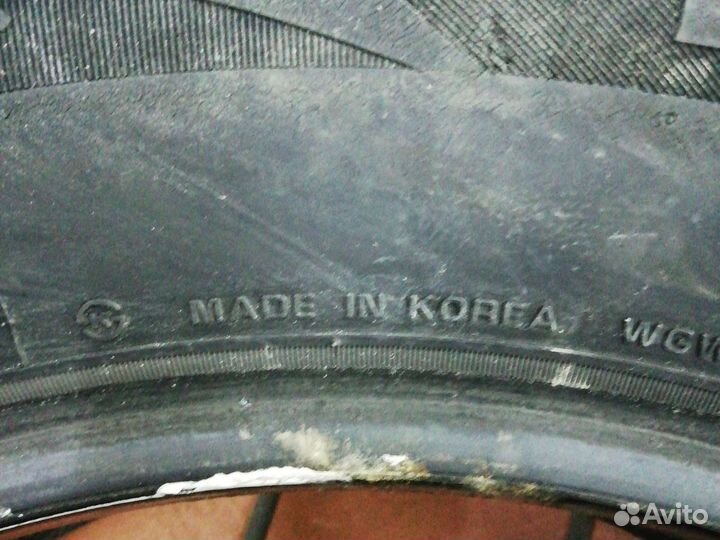 Roadstone Winguard WinSpike SUV 225/65 R17 106T