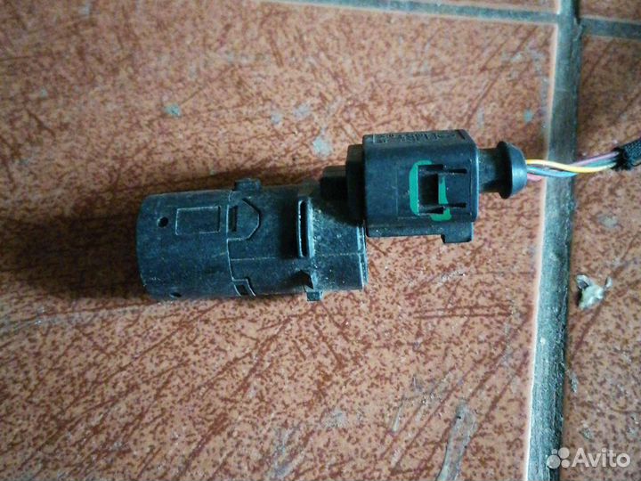 Ауди а6 С6 датчик парковковки