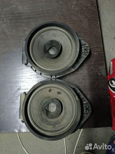 Колонки astra j