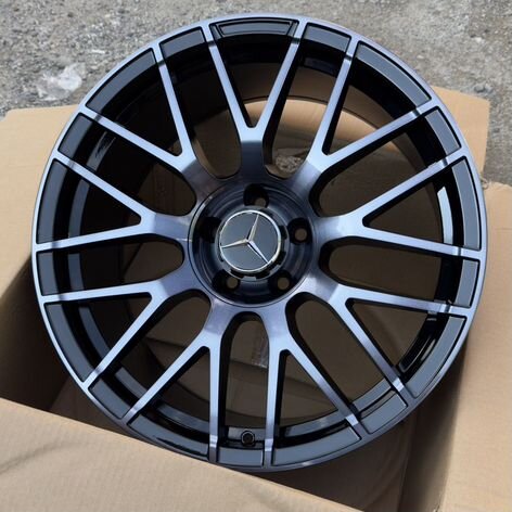 Литые диски Sakura Wheels 181 9.5×R19 5×112