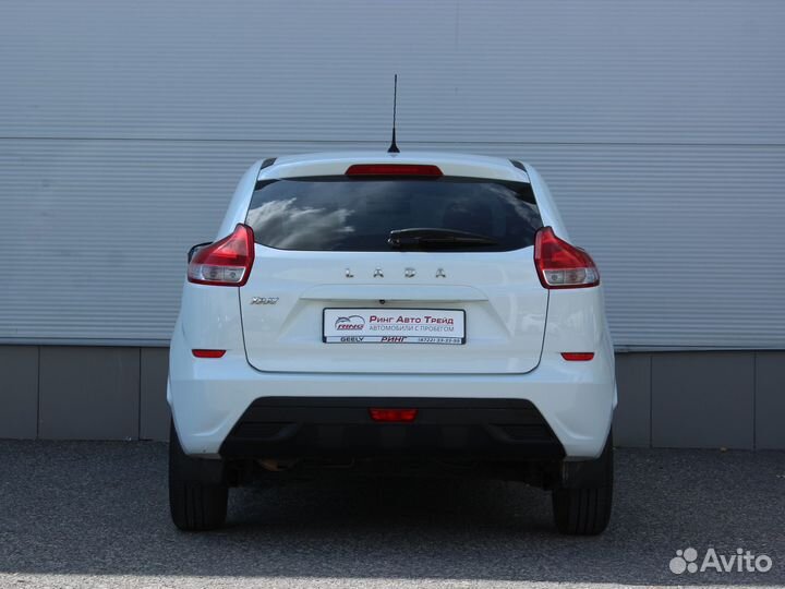 LADA XRAY 1.6 МТ, 2016, 112 001 км