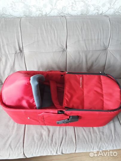 Люлька и сумка-переноска Bumbleride indie