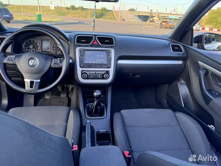 Volkswagen Eos 1.4 МТ, 2011, 218 000 км