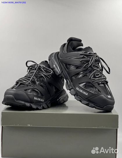 Кроссовки Balenciaga Track (Арт.63111)