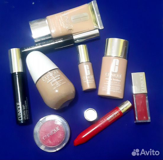 Косметика пакетом