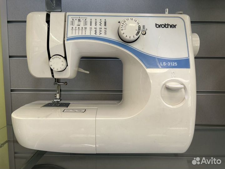Brother LS-3125 арт. 110236 (Сп20)