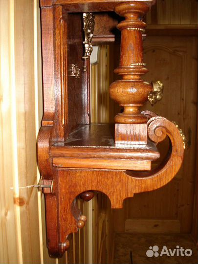 Часы настенные «Kinzle». Германия. редкие