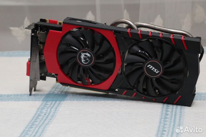 Gtx 970 4gb