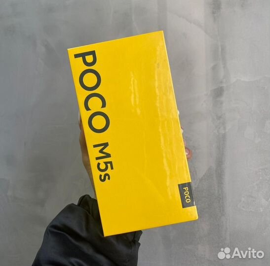 Xiaomi POCO M5s, 4/128 ГБ