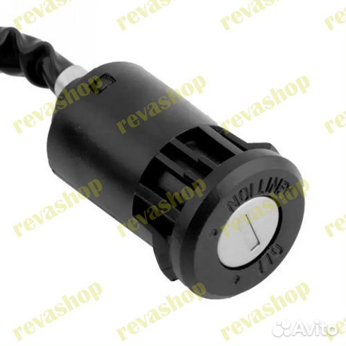 Замок зажигания универсальный на мотоцикл скутер