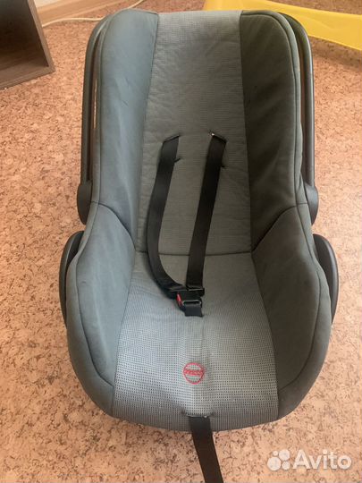 Детская автолюлька